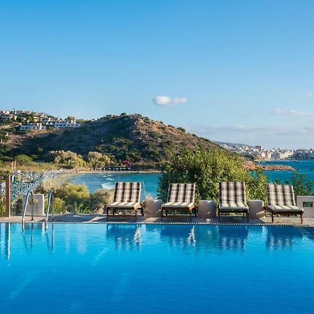 Agios Nikolaos Beach Villas Luaran gambar