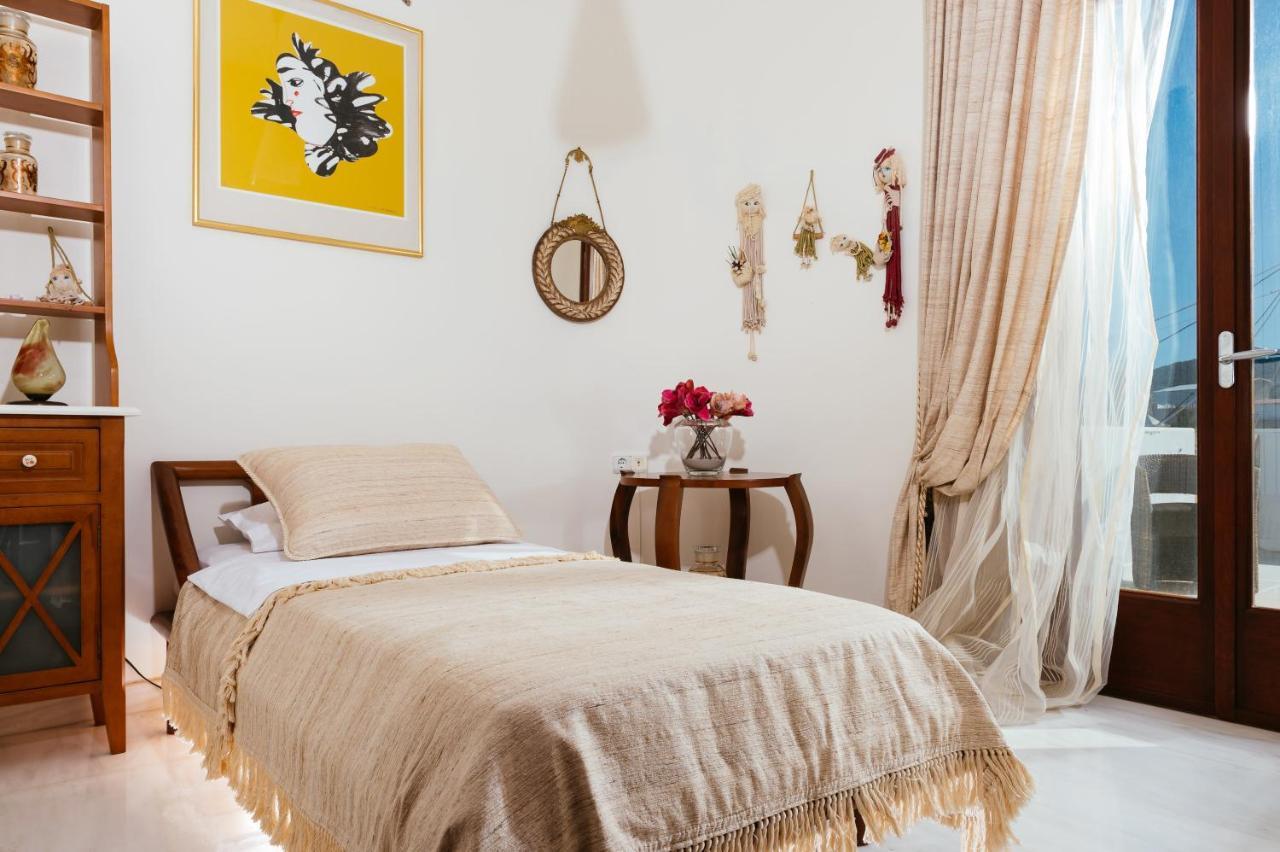 Agios Nikolaos Beach Villas Luaran gambar
