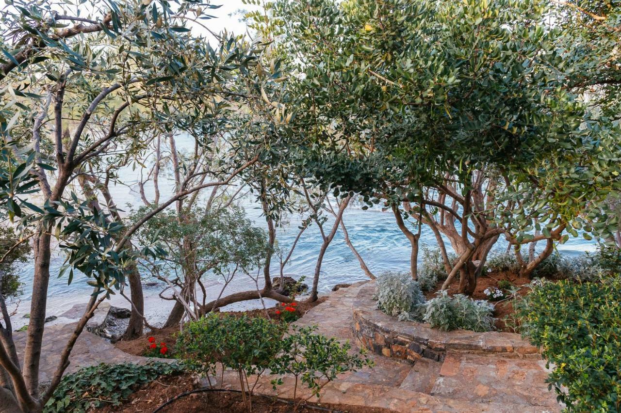 Agios Nikolaos Beach Villas Luaran gambar